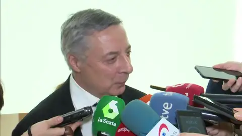 Pepe Blanco califica la manifestación contra Sánchez: "Demasiado facha junto para tan poca cosa" Pepe Blanco califica la manifestación contra Sánchez: "Demasiado facha junto para tan poca cosa"