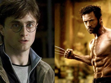 La imagen de Daniel Radcliffe como Lobezno que los fans de 'Harry Potter' estaban deseando ver La imagen de Daniel Radcliffe como Lobezno que los fans de 'Harry Potter' estaban deseando ver