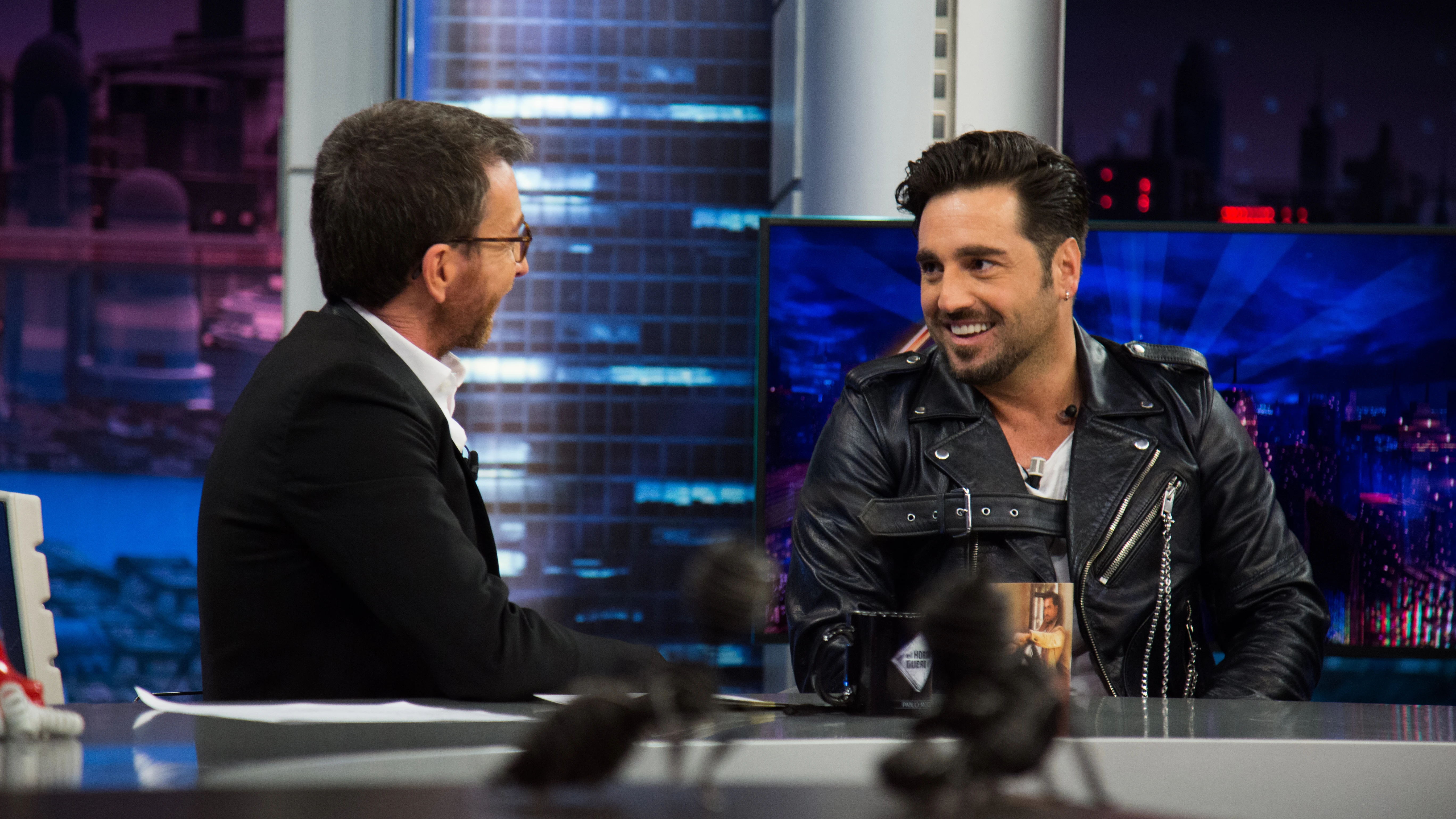 David Bustamante, sobre Paula Echevarría en 'El Hormiguero 3.0': "Se nos acabó el amor después de 14 años y ahora somos buenos amigos y papás de una niña" Vídeo - David Bustamante, sobre Paula Echevarría en 'El Hormiguero 3.0': "Se nos acabó el amor después de 14 años y ahora somos buenos amigos y papás de una niña"