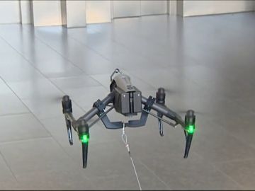 Los drones pueden salvar vidas