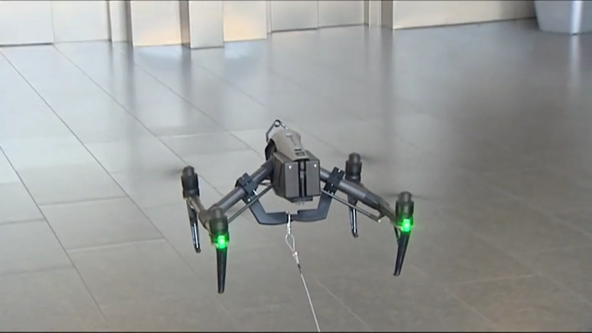 Los drones pueden salvar vidas Los drones pueden salvar vidas