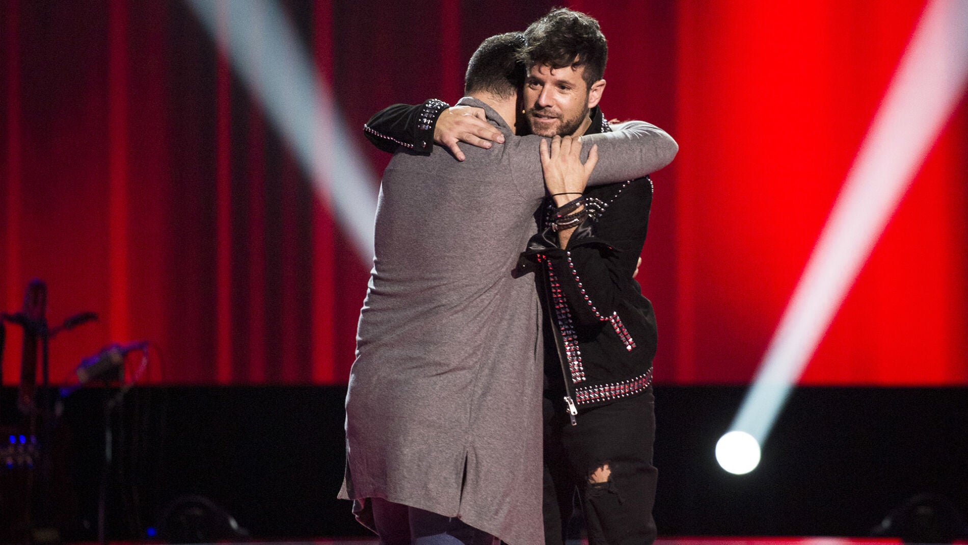 Pablo L&oacute;pez consigue la voz de Fran Arenas: &ldquo;Eres t&uacute; mismo, como yo&rdquo;