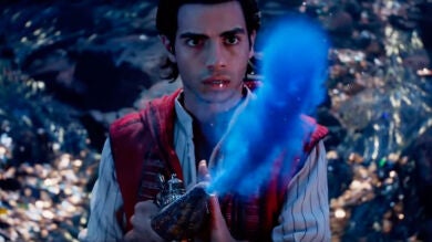Primer tráiler extendido de 'Aladdin'... y sí, el Genio de Will Smith es azul