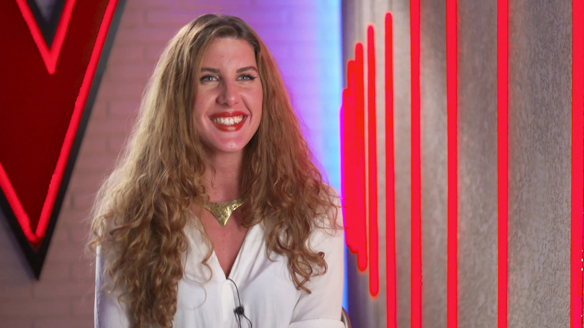 Vídeo: Presentación María Reig María Reig: “Soy una artista polifacética, con garra”