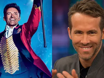 Hugh Jackman y Ryan Reynolds Hugh Jackman y Ryan Reynolds
