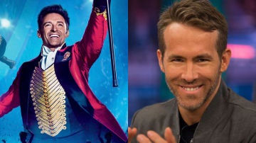 Hugh Jackman y Ryan Reynolds