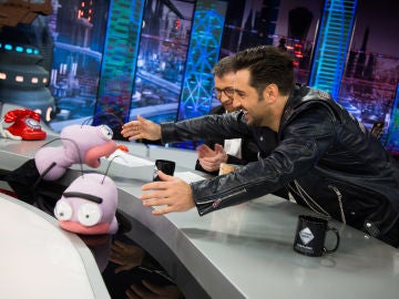 David Bustamante se enfrenta a 'Devu&eacute;lveme el sonido que me lo has quitao' con Trancas y Barrancas: "Te hemos troleado a tope"