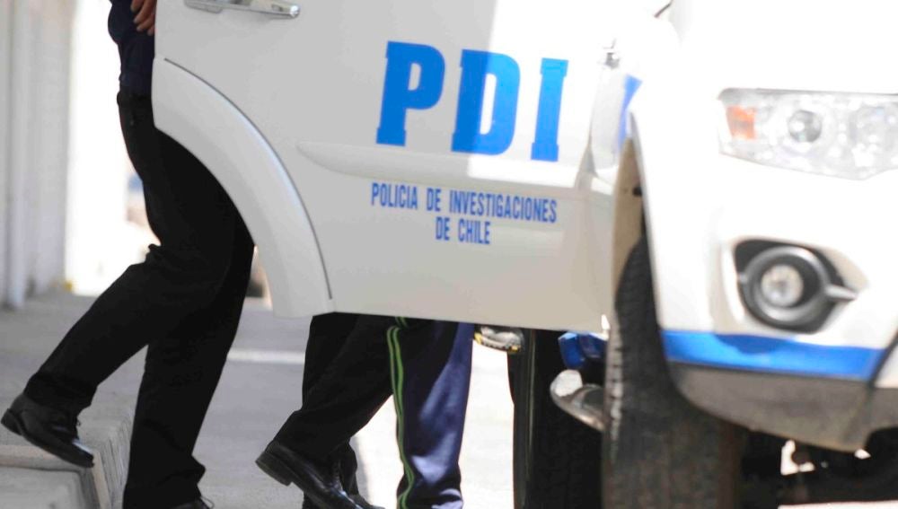 Policía de Chile