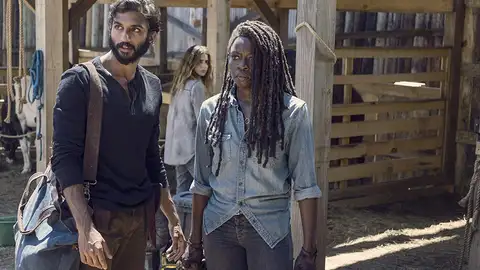 'The Walking Dead' 'The Walking Dead'