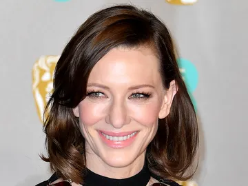 Cate Blanchett en los BAFTA Cate Blanchett en los BAFTA