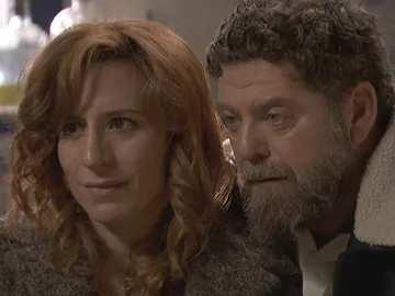 Raimundo, a Mauricio y Fe: "Este camino no tiene retorno" Raimundo, a Mauricio y Fe: "Este camino no tiene retorno"