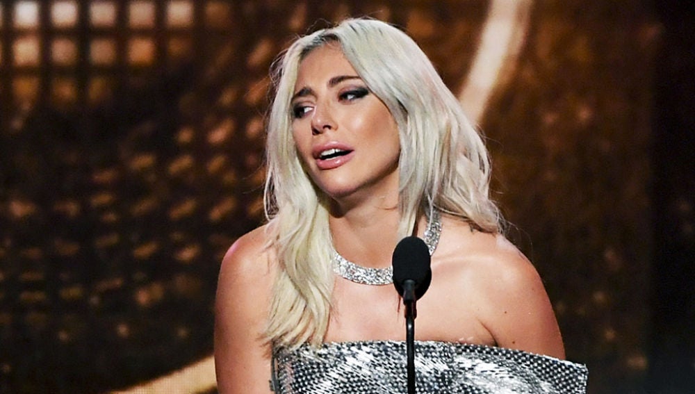 Lady Gaga en los Grammy 2019