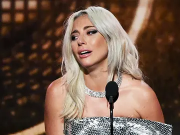 Lady Gaga en los Grammy 2019 Lady Gaga en los Grammy 2019
