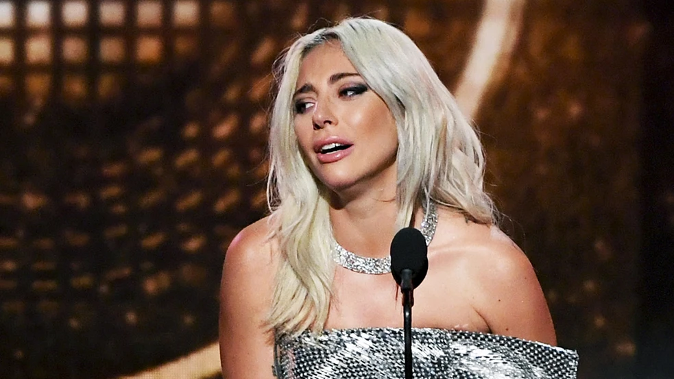 Lady Gaga en los Grammy 2019 Lady Gaga en los Grammy 2019