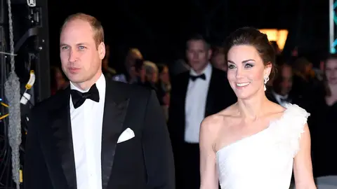 Kate Middleton y el príncipe Guillermo Kate Middleton y el príncipe Guillermo