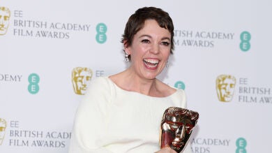 'La Favorita' se lleva siete premios BAFTA pero 'Roma' logra el de Mejor Película