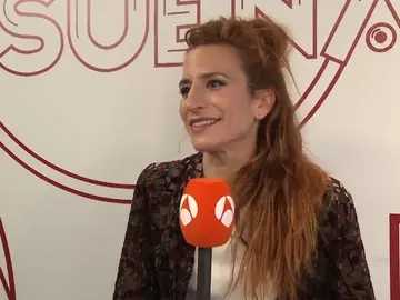 Marta Tomasa, la primera animadora de Jordi Coll en 'Tu cara me suena 7': "Hemos compartido muchos nervios y mucha ilusión" Marta Tomasa, la primera animadora de Jordi Coll en 'Tu cara me suena 7': "Hemos compartido muchos nervios y mucha ilusión"