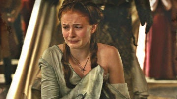 Sansa Stark en 'Juego de Tronos' Sansa Stark en 'Juego de Tronos'