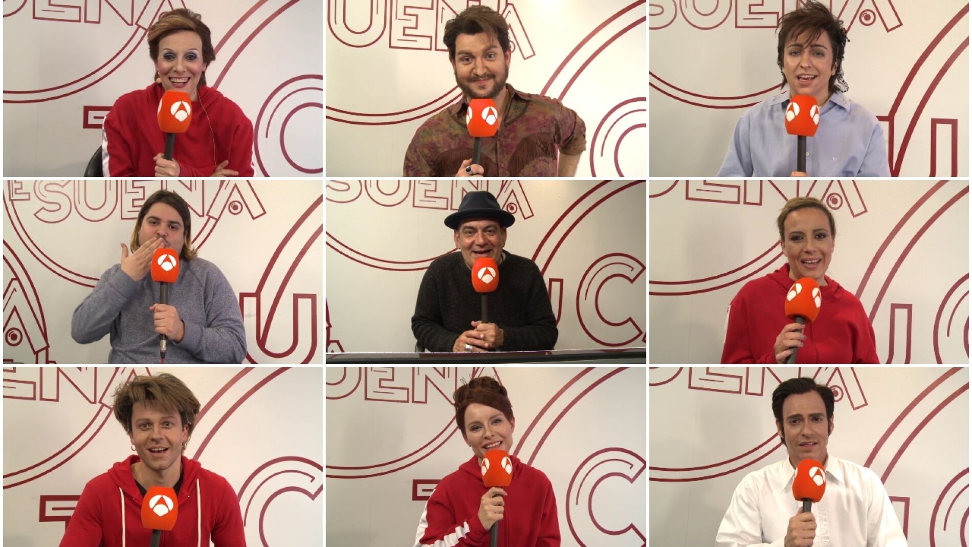 Los emotivos mensajes de agradecimiento de los concursantes de 'Tu cara me suena': "Hemos sentido vuestro cari&ntilde;o"