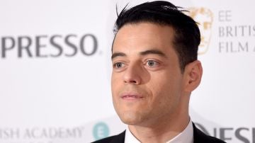 Rami Malek en los BAFTA 2019 Rami Malek en los BAFTA 2019