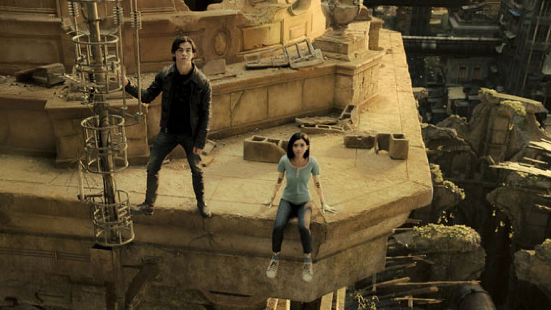 Alita: Ángel de Combate