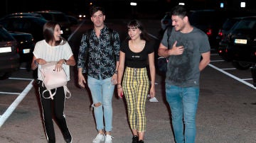 Ana Guerra, Aitana, Cepeda y Roi