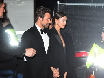Bradley Cooper e Irina Shayk Bradley Cooper e Irina Shayk