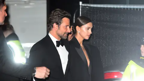 Bradley Cooper e Irina Shayk Bradley Cooper e Irina Shayk