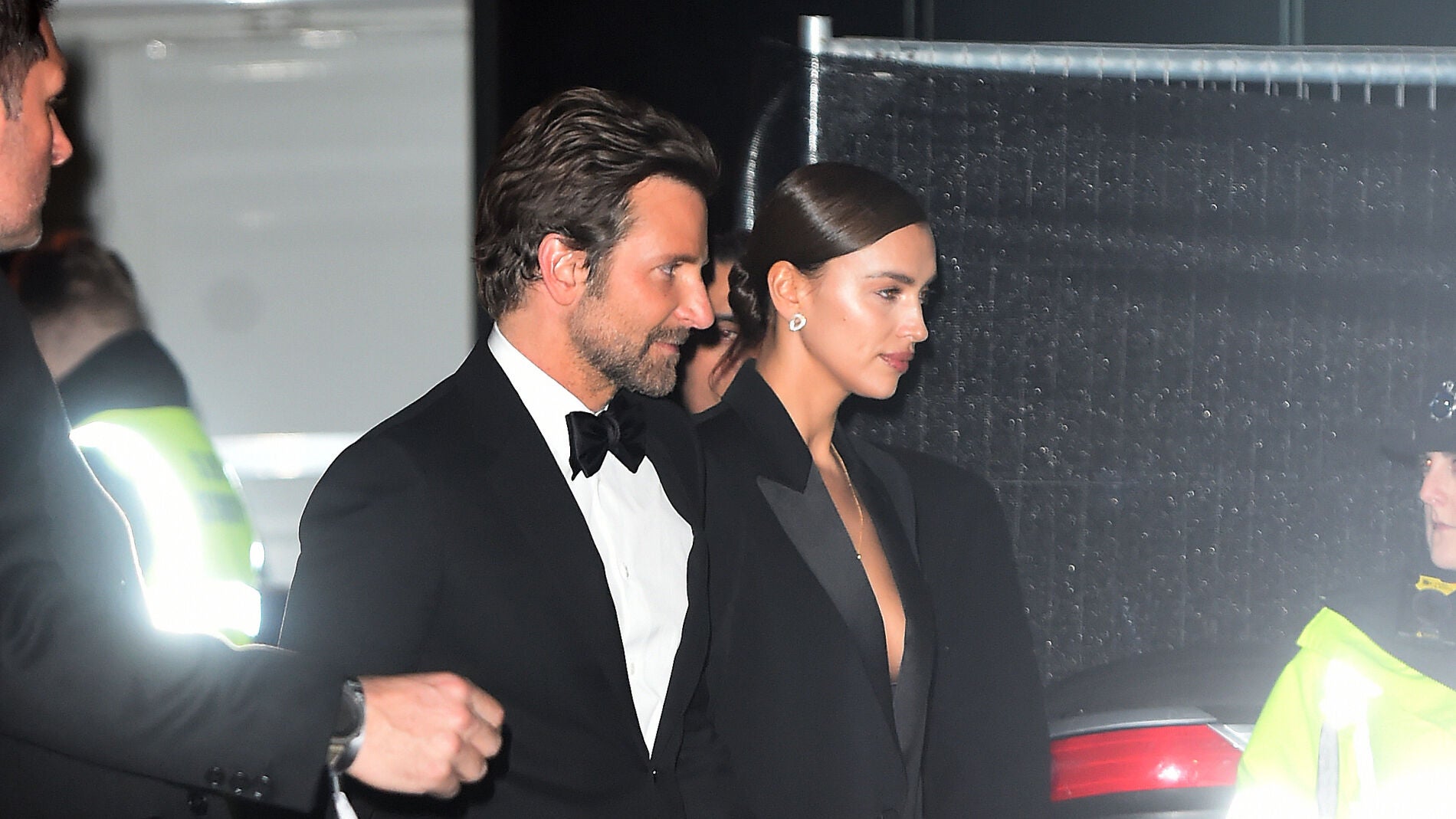 Bradley Cooper e Irina Shayk 