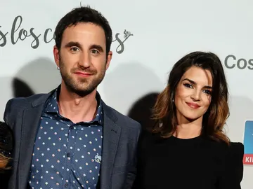 Dani Rovira y Clara Lago Dani Rovira y Clara Lago