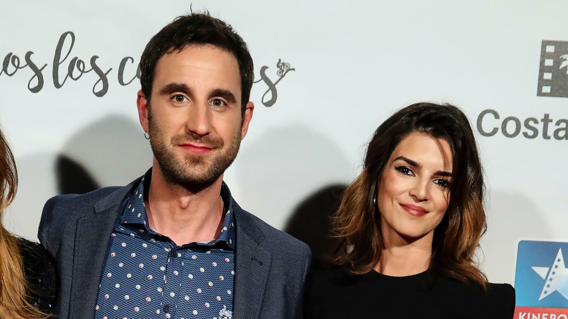 Dani Rovira y Clara Lago
