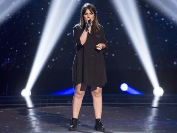 Vídeo: Natalia Bradi canta ‘Like I’m gonna lose you’ en las ‘Audiciones a ciegas’ Vídeo: Natalia Bradi canta ‘Like I’m gonna lose you’ en las ‘Audiciones a ciegas’
