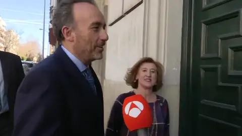 Manuel Marchena dirige el juicio del siglo Manuel Marchena dirige el juicio del siglo