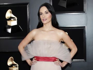 La cantante country Kacey Musgraves.