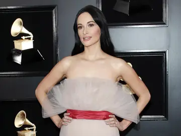 La cantante country Kacey Musgraves. La cantante country Kacey Musgraves.