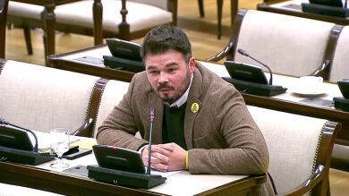 A Ana Pastor y Gabriel Rufián les gustaría ser ujieres