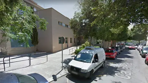 Fachada Centre de Salut Palleter Fachada Centre de Salut Palleter