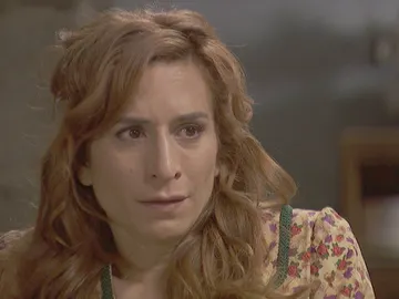 Fe, a Mauricio: "Esto es muy duro, no me quiero ir" Fe, a Mauricio: "Esto es muy duro, no me quiero ir"