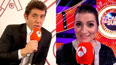 Manel Fuentes da el relevo a Silvia Abril y su'Juego de juegos'