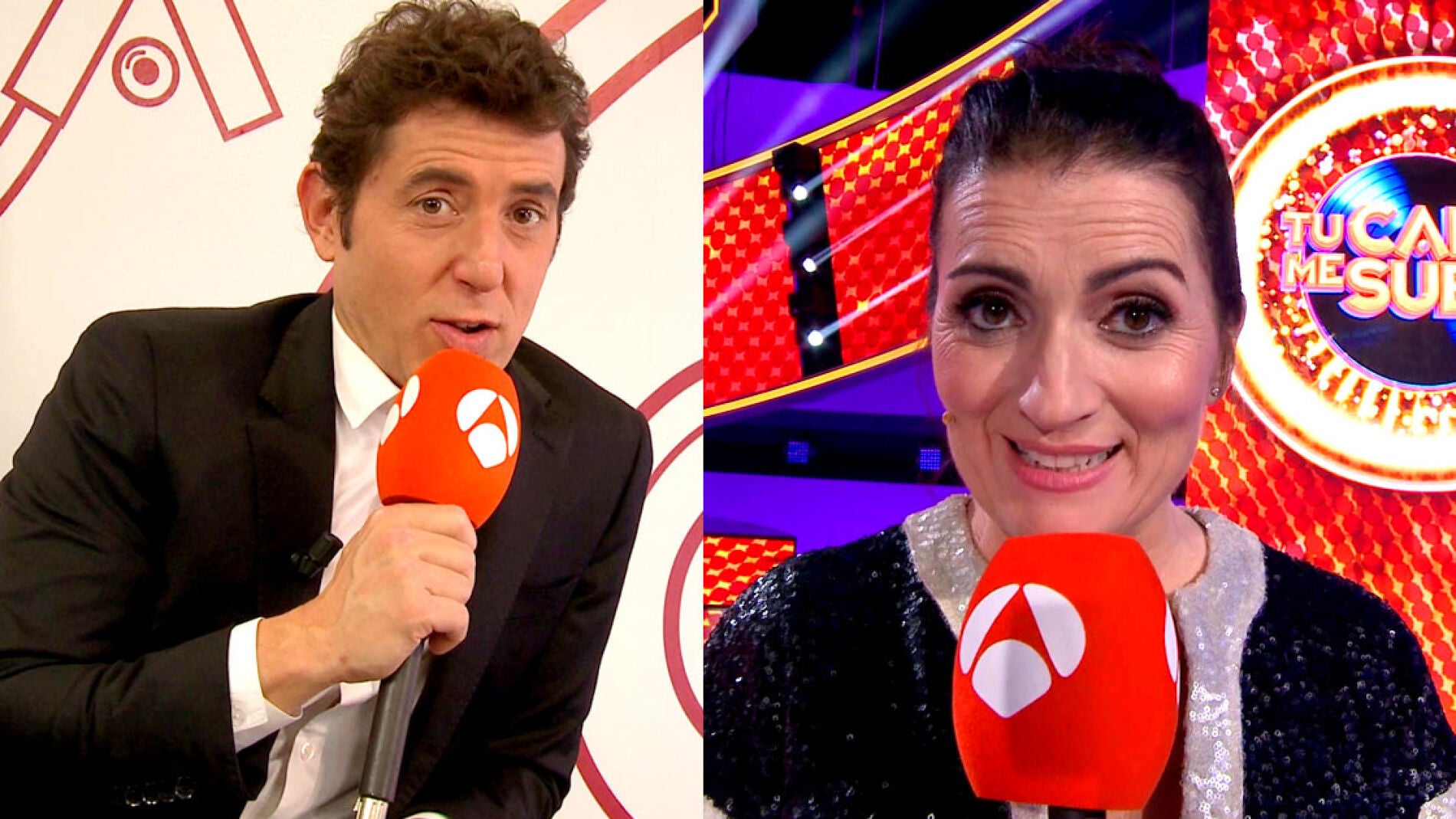 Manuel Fuentes da el relevo a Silvia Abril en 'Juego de juegos'