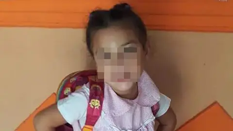 Luna Desiree, la niña de 5 años fallecida tras recibir el alta tres veces en un fin de semana Luna Desiree, la niña de 5 años fallecida tras recibir el alta tres veces en un fin de semana