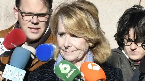 Esperanza Aguirre Esperanza Aguirre