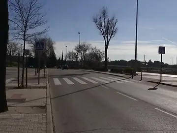 La Policía pide ayuda para encontrar al conductor de un Ford Focus gris que atropelló a una mujer en el la localidad madrileña de Las Rozas La Policía pide ayuda para encontrar al conductor de un Ford Focus gris que atropelló a una mujer en el la localidad madrileña de Las Rozas