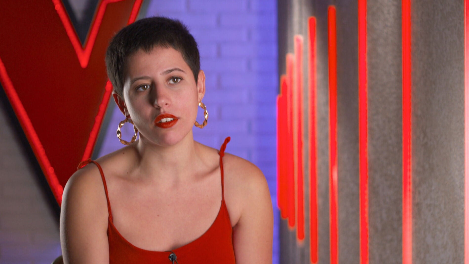 Cayetana Díaz: “La música es como mi terapia”