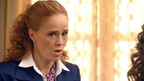 El nuevo plan de Natalia tras descubrir lo que guarda Domingo en su caja fuerte