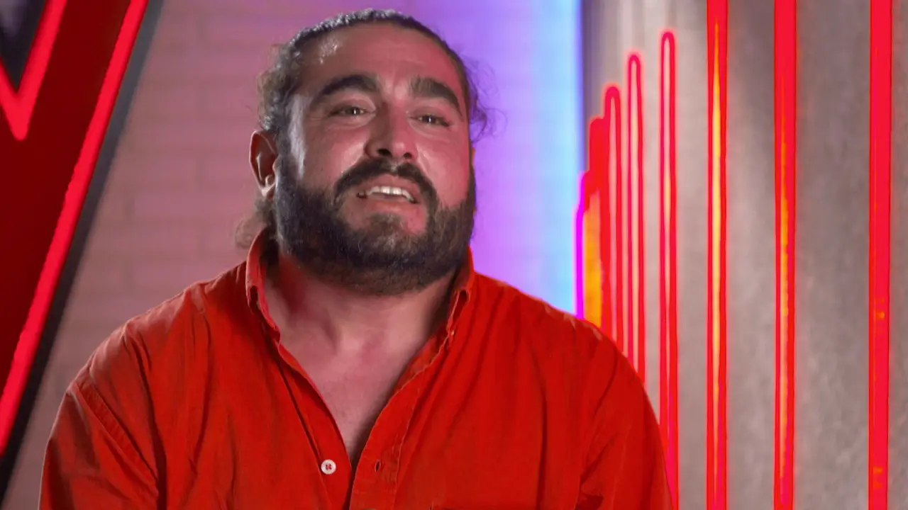 VÍDEO - LA VOZ: Tomás Basso: “La guitarra es una parte más de mi cuerpo”