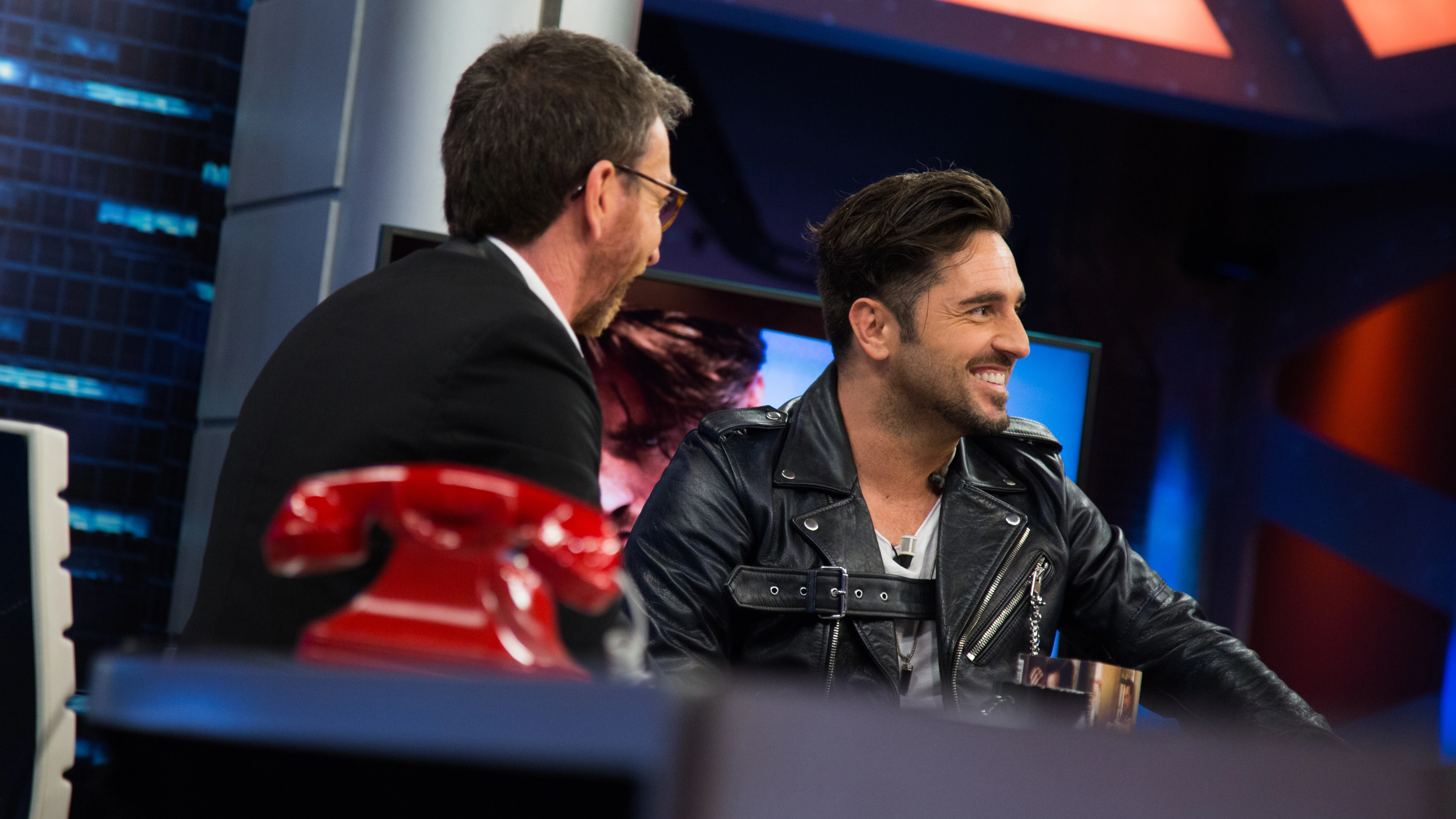 La reflexión de David Bustamante sobre el 'bullying' en 'El Hormiguero 3.0' Vídeo - La reflexión de David Bustamante sobre el 'bullying' en 'El Hormiguero 3.0'