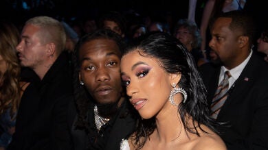 El motivo por el que el marido de Cardi B le pegó puñetazos a un fan en un supermercado