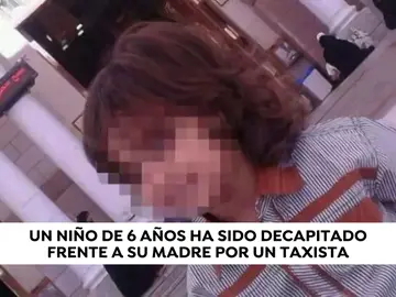 Decapitan a un niño de 6 años con un trozo de cristal delante de su madre "por ser de una rama equivocada del Islam" Decapitan a un niño de 6 años con un trozo de cristal delante de su madre "por ser de una rama equivocada del Islam"