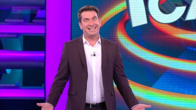 El 'método Marie Kondo' se apodera de Arturo Valls en '¡Ahora caigo!'